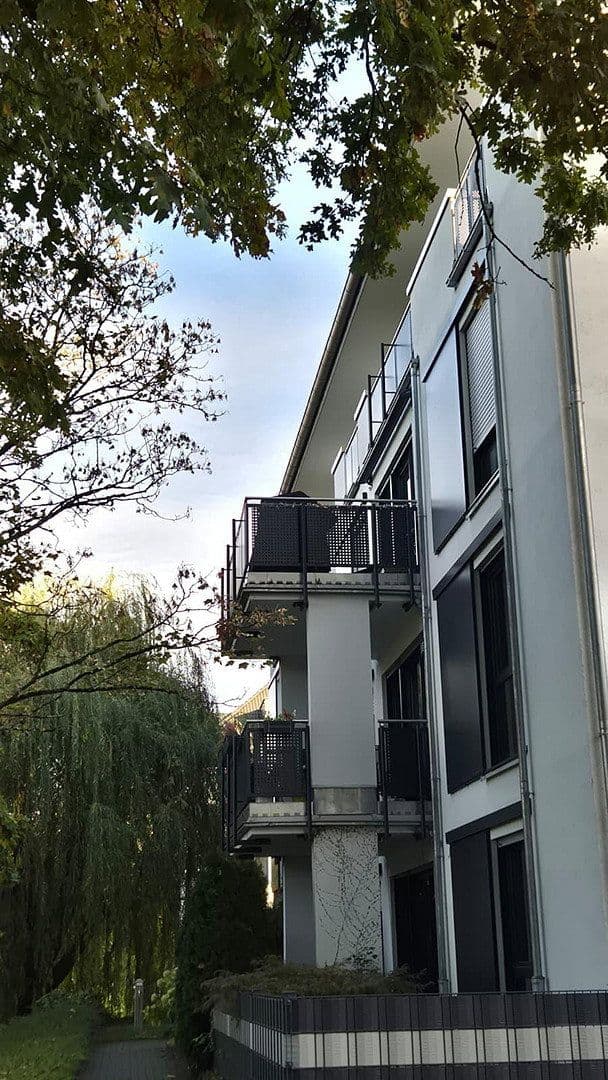 Predaj bytu 2-izbový 54 m², Lehrhöfer Heide 5, Hanau, Hesensko Predaj bytu 2-izbový 54 m², Lehrhöfer Heide 5, Hanau, Hesensko