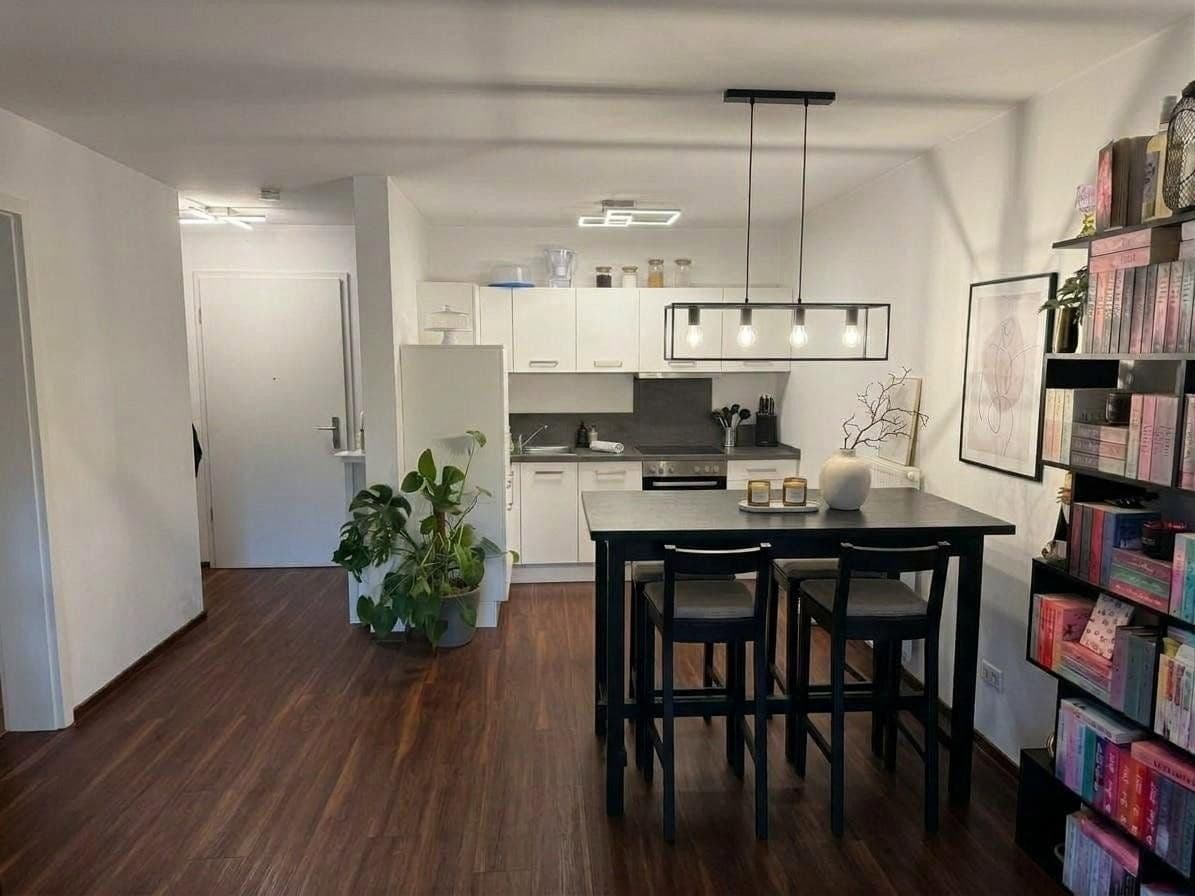 Predaj bytu 2-izbový 54 m², Lehrhöfer Heide 5, Hanau, Hesensko Predaj bytu 2-izbový 54 m², Lehrhöfer Heide 5, Hanau, Hesensko