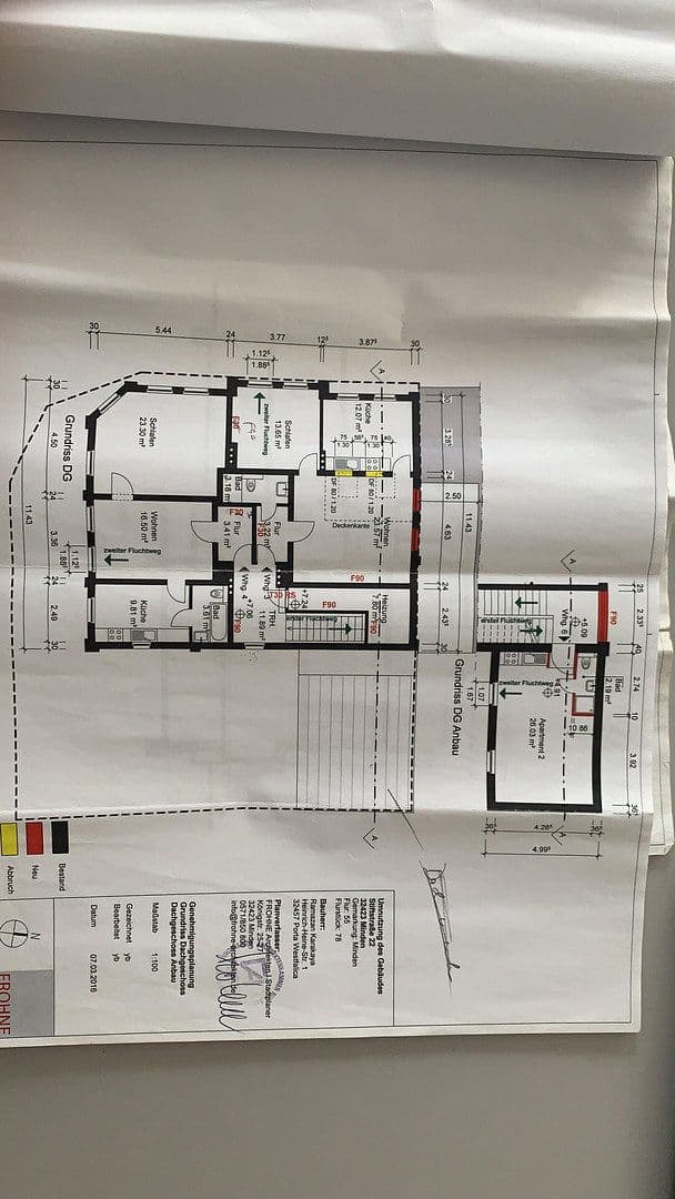 Predaj domu 273 m², pozemok 341 m², Stift str 22, Minden, Severné Porýnie - Westfálsko Predaj domu 273 m², pozemok 341 m², Stift str 22, Minden, Severné Porýnie - Westfálsko