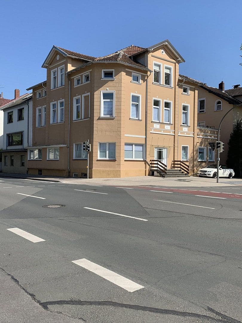 Predaj domu 273 m², pozemok 341 m², Stift str 22, Minden, Severné Porýnie - Westfálsko Predaj domu 273 m², pozemok 341 m², Stift str 22, Minden, Severné Porýnie - Westfálsko