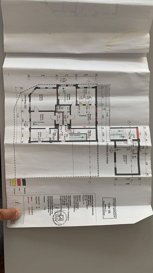 Predaj domu 273 m², pozemok 341 m², Stift str 22, Minden, Severné Porýnie - Westfálsko Predaj domu 273 m², pozemok 341 m², Stift str 22, Minden, Severné Porýnie - Westfálsko