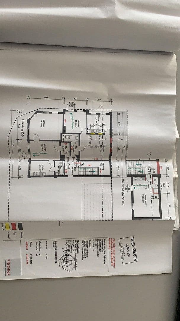Predaj domu 273 m², pozemok 341 m², Stift str 22, Minden, Severné Porýnie - Westfálsko Predaj domu 273 m², pozemok 341 m², Stift str 22, Minden, Severné Porýnie - Westfálsko