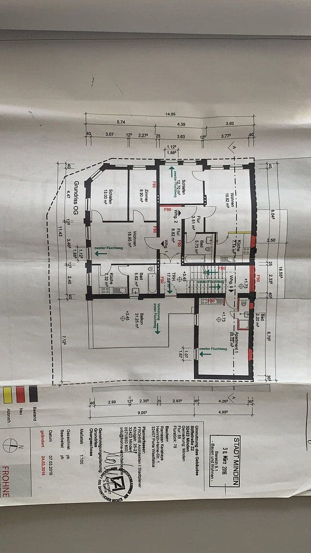 Predaj domu 273 m², pozemok 341 m², Stift str 22, Minden, Severné Porýnie - Westfálsko Predaj domu 273 m², pozemok 341 m², Stift str 22, Minden, Severné Porýnie - Westfálsko