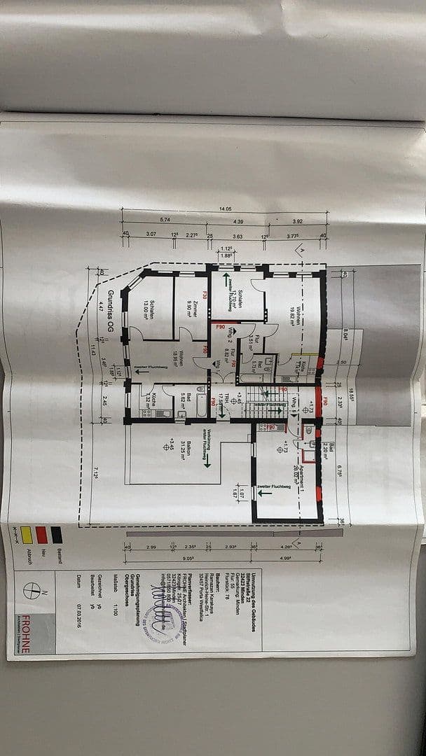 Predaj domu 273 m², pozemok 341 m², Stift str 22, Minden, Severné Porýnie - Westfálsko Predaj domu 273 m², pozemok 341 m², Stift str 22, Minden, Severné Porýnie - Westfálsko