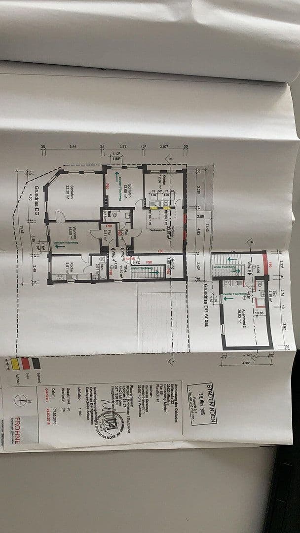 Predaj domu 273 m², pozemok 341 m², Stift str 22, Minden, Severné Porýnie - Westfálsko Predaj domu 273 m², pozemok 341 m², Stift str 22, Minden, Severné Porýnie - Westfálsko