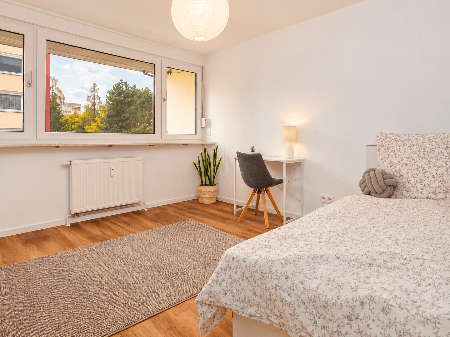 Predaj bytu 3-izbový 80 m², Nürnberg, Bavorsko Predaj bytu 3-izbový 80 m², Nürnberg, Bavorsko