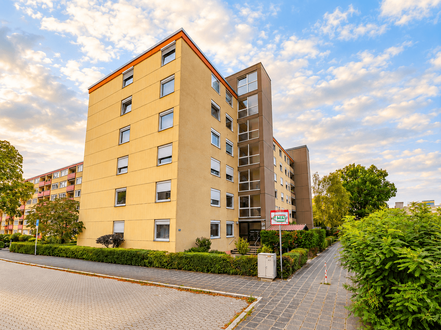 Predaj bytu 3-izbový 80 m², Nürnberg, Bavorsko Predaj bytu 3-izbový 80 m², Nürnberg, Bavorsko