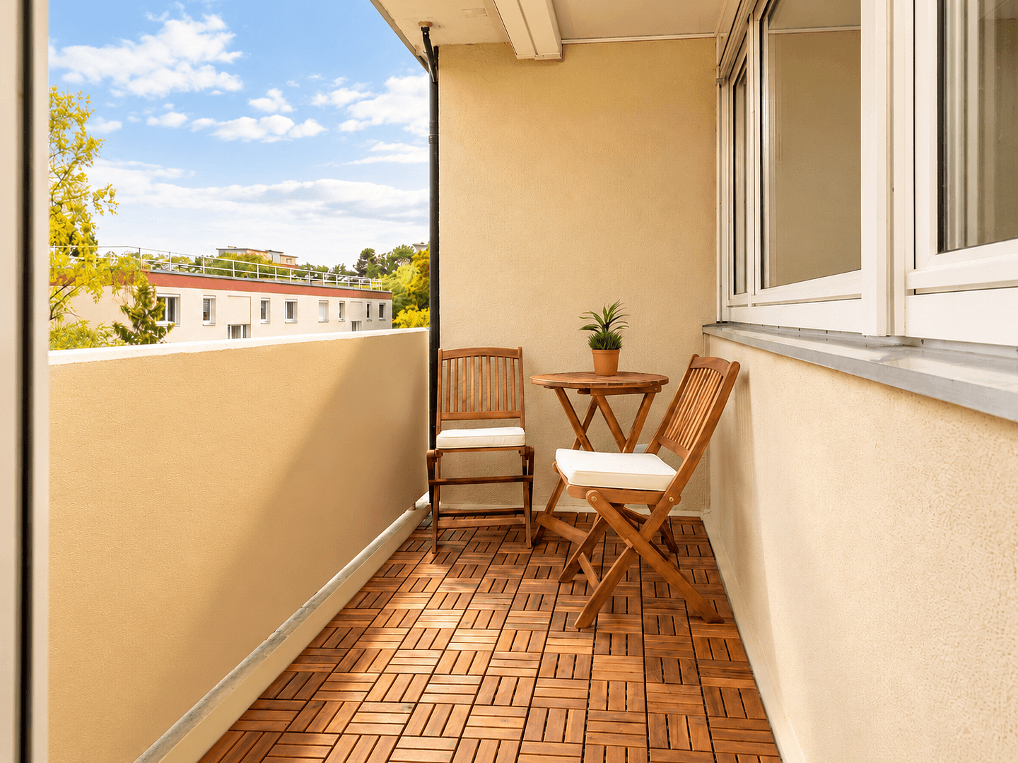Predaj bytu 3-izbový 80 m², Nürnberg, Bavorsko Predaj bytu 3-izbový 80 m², Nürnberg, Bavorsko