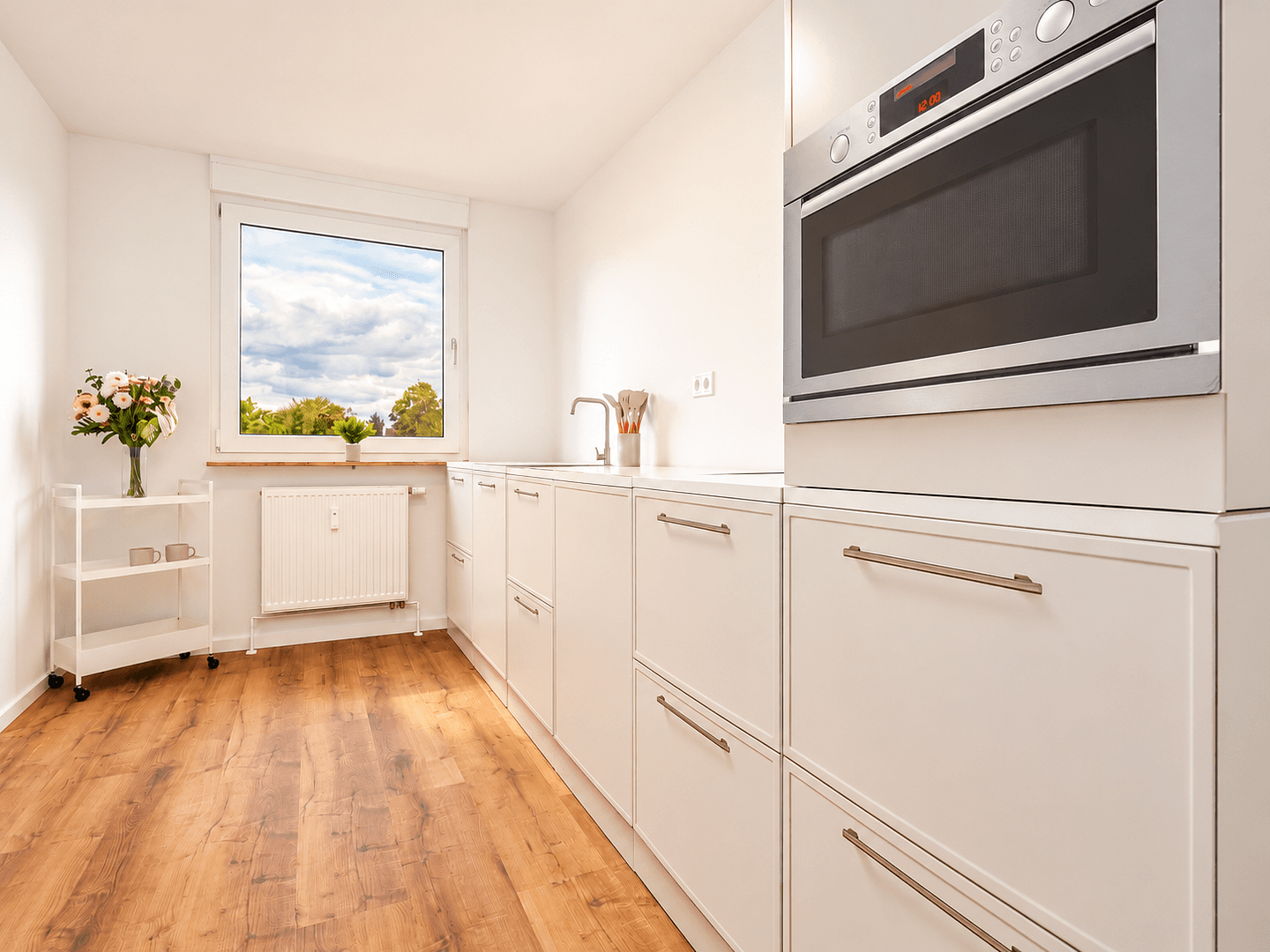 Predaj bytu 3-izbový 80 m², Nürnberg, Bavorsko Predaj bytu 3-izbový 80 m², Nürnberg, Bavorsko