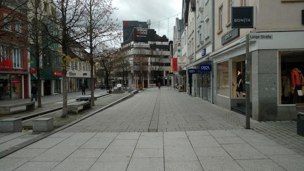 Prenájom kancelárie 240 m², Göppingen, Bádensko-Wurttembersko Prenájom kancelárie 240 m², Göppingen, Bádensko-Wurttembersko