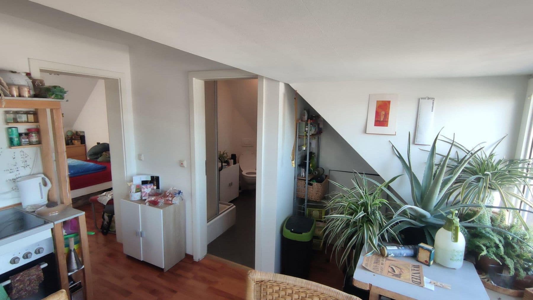Prenájom bytu 2-izbový 50 m², Bantzerweg 4, Gießen, Hesensko Prenájom bytu 2-izbový 50 m², Bantzerweg 4, Gießen, Hesensko