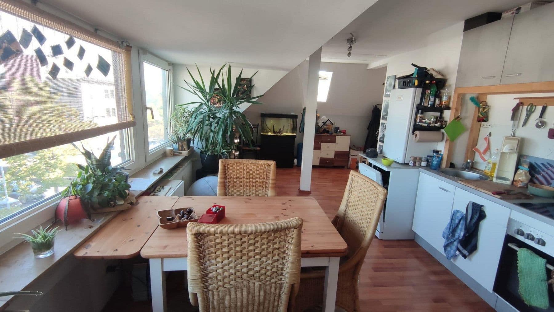 Prenájom bytu 2-izbový 50 m², Bantzerweg 4, Gießen, Hesensko Prenájom bytu 2-izbový 50 m², Bantzerweg 4, Gießen, Hesensko