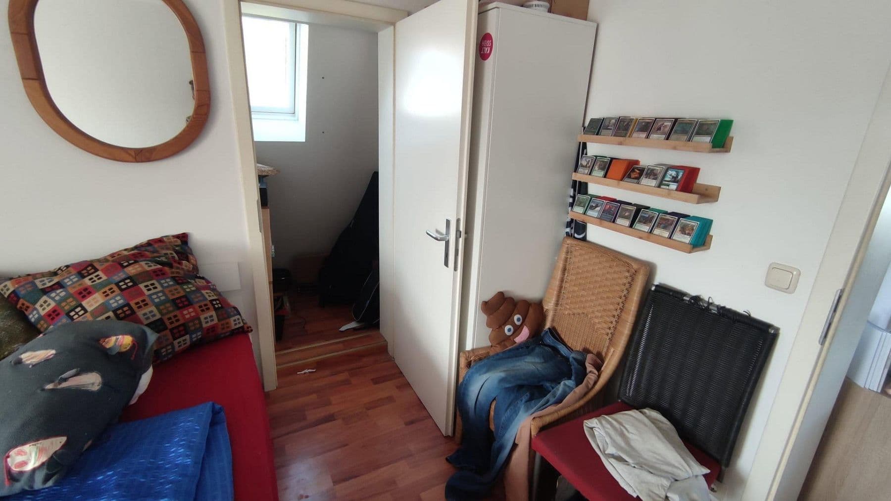 Prenájom bytu 2-izbový 50 m², Bantzerweg 4, Gießen, Hesensko Prenájom bytu 2-izbový 50 m², Bantzerweg 4, Gießen, Hesensko