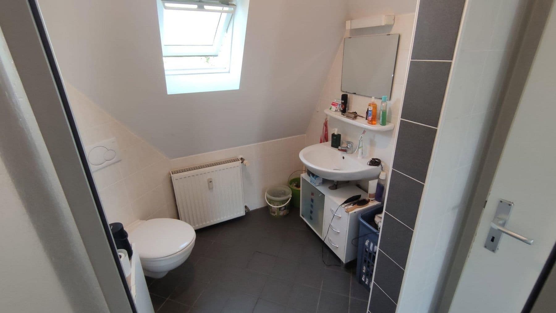 Prenájom bytu 2-izbový 50 m², Bantzerweg 4, Gießen, Hesensko Prenájom bytu 2-izbový 50 m², Bantzerweg 4, Gießen, Hesensko