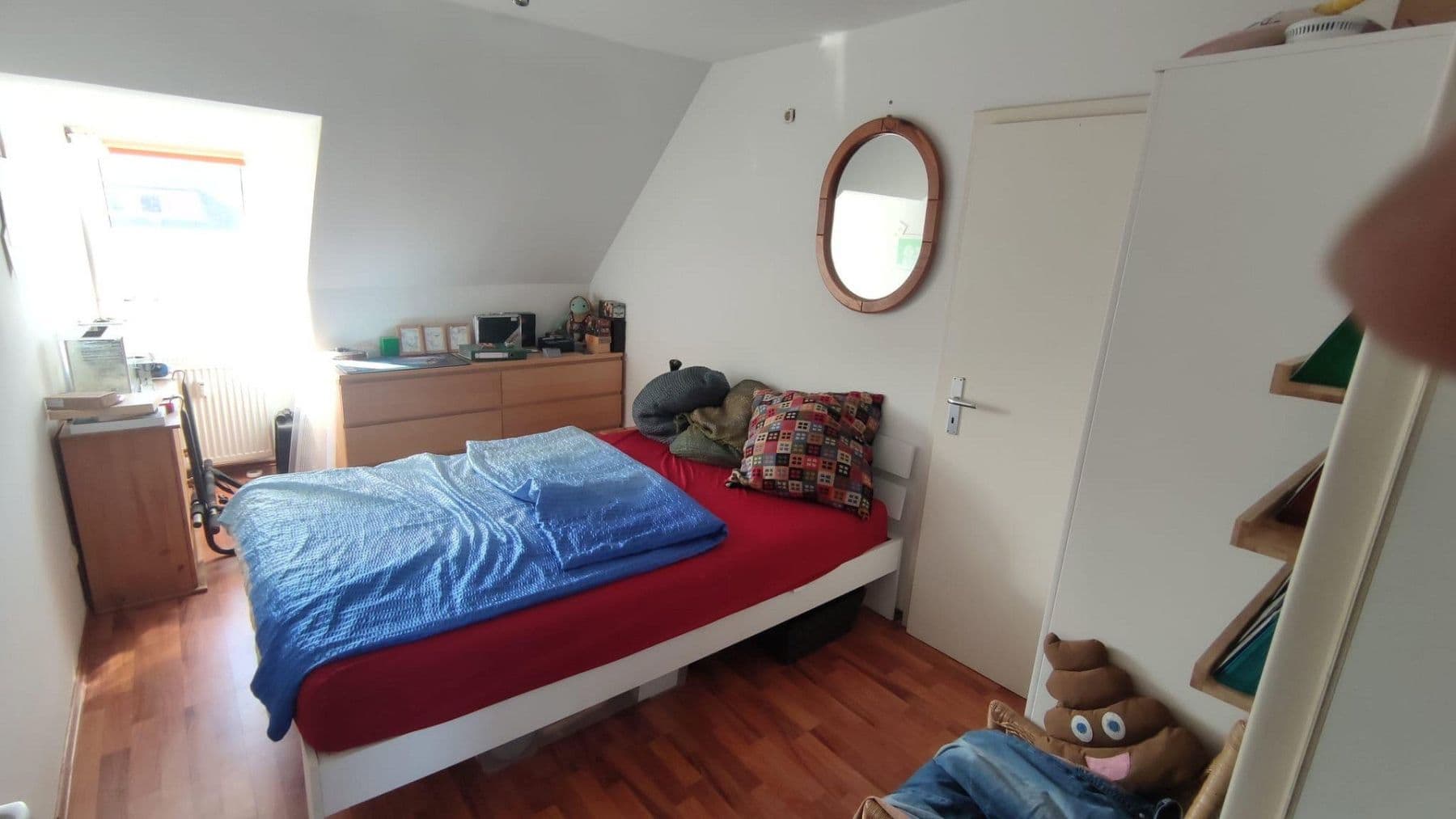 Prenájom bytu 2-izbový 50 m², Bantzerweg 4, Gießen, Hesensko Prenájom bytu 2-izbový 50 m², Bantzerweg 4, Gießen, Hesensko
