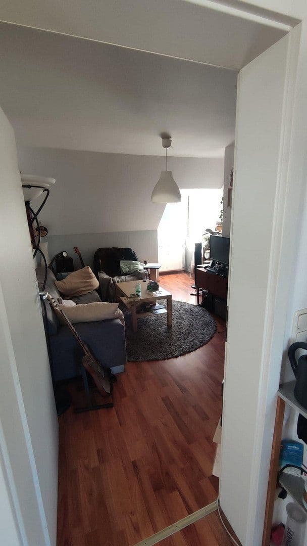 Prenájom bytu 2-izbový 50 m², Bantzerweg 4, Gießen, Hesensko Prenájom bytu 2-izbový 50 m², Bantzerweg 4, Gießen, Hesensko
