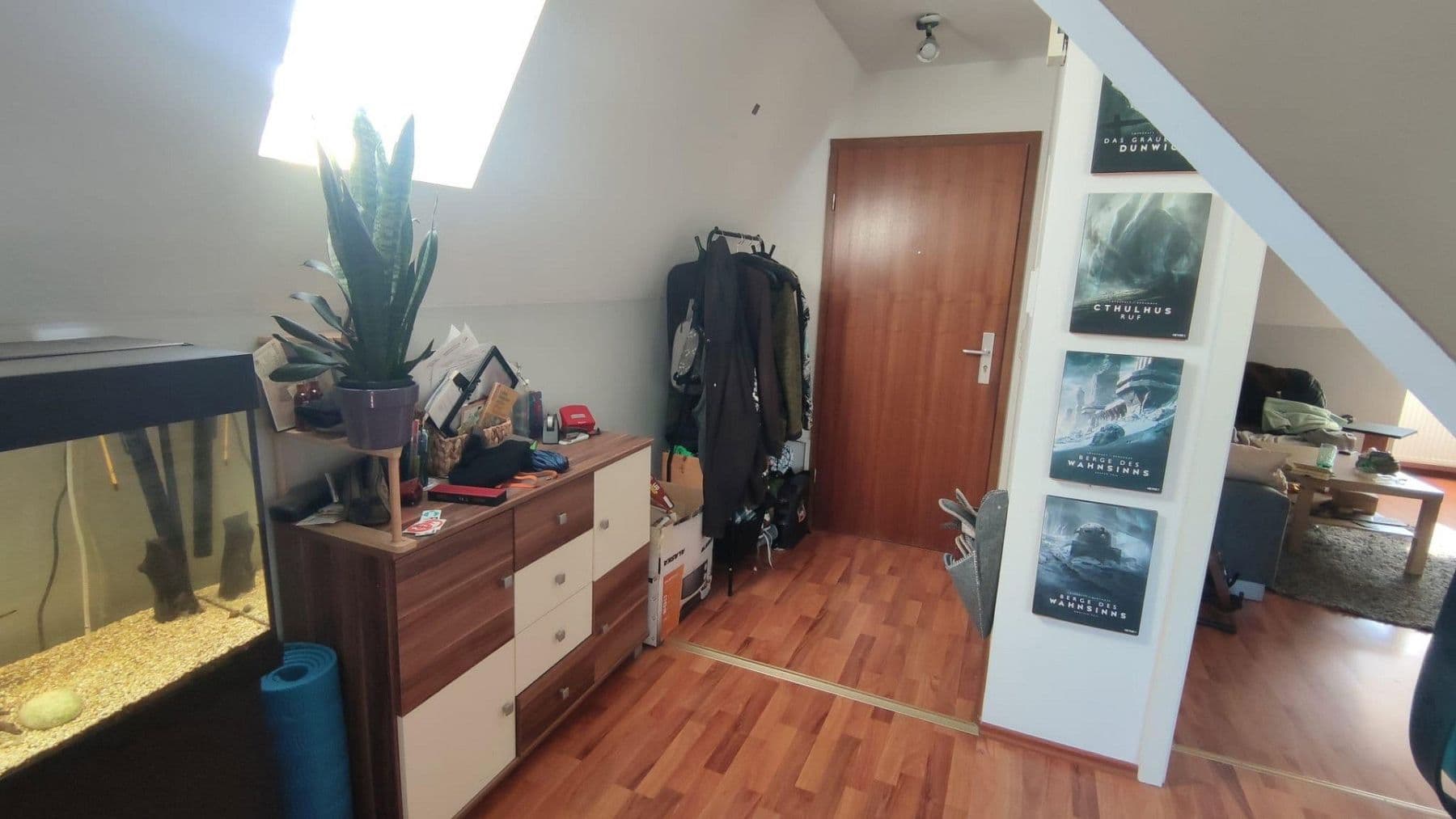 Prenájom bytu 2-izbový 50 m², Bantzerweg 4, Gießen, Hesensko Prenájom bytu 2-izbový 50 m², Bantzerweg 4, Gießen, Hesensko