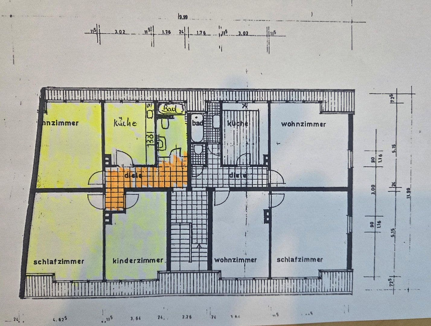 Predaj bytu 3-izbový 94 m², Düsseldorfer Straße 13, Meerbusch, Severné Porýnie - Westfálsko Predaj bytu 3-izbový 94 m², Düsseldorfer Straße 13, Meerbusch, Severné Porýnie - Westfálsko