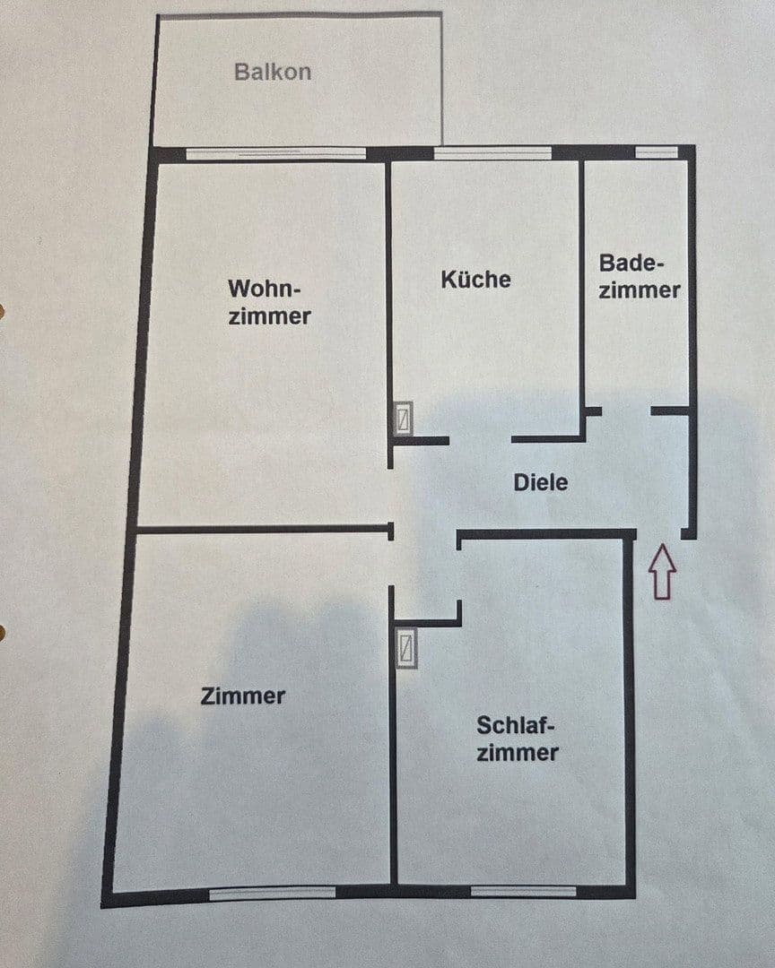 Predaj bytu 3-izbový 94 m², Düsseldorfer Straße 13, Meerbusch, Severné Porýnie - Westfálsko Predaj bytu 3-izbový 94 m², Düsseldorfer Straße 13, Meerbusch, Severné Porýnie - Westfálsko