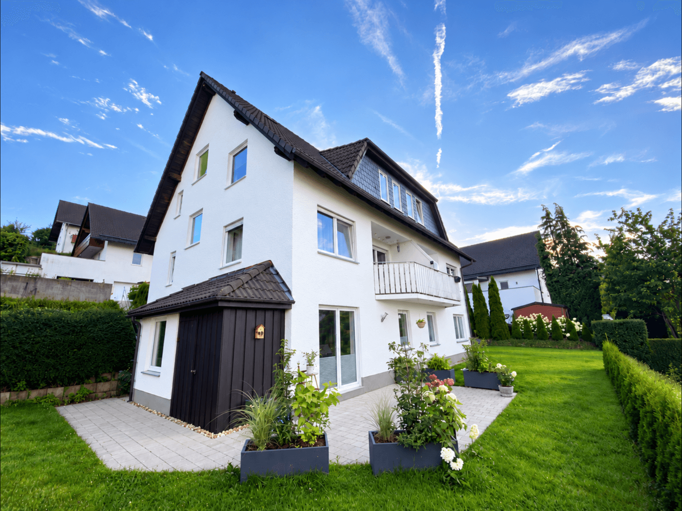 Predaj bytu 6-izbový 112 m², Hallenberg, Severné Porýnie - Westfálsko Predaj bytu 6-izbový 112 m², Hallenberg, Severné Porýnie - Westfálsko