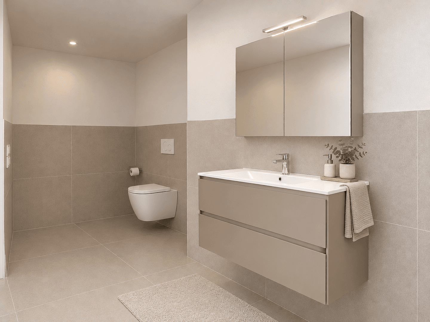Prenájom bytu 3-izbový 90 m², Müllerstr. 19, Augsburg, Bavorsko Prenájom bytu 3-izbový 90 m², Müllerstr. 19, Augsburg, Bavorsko