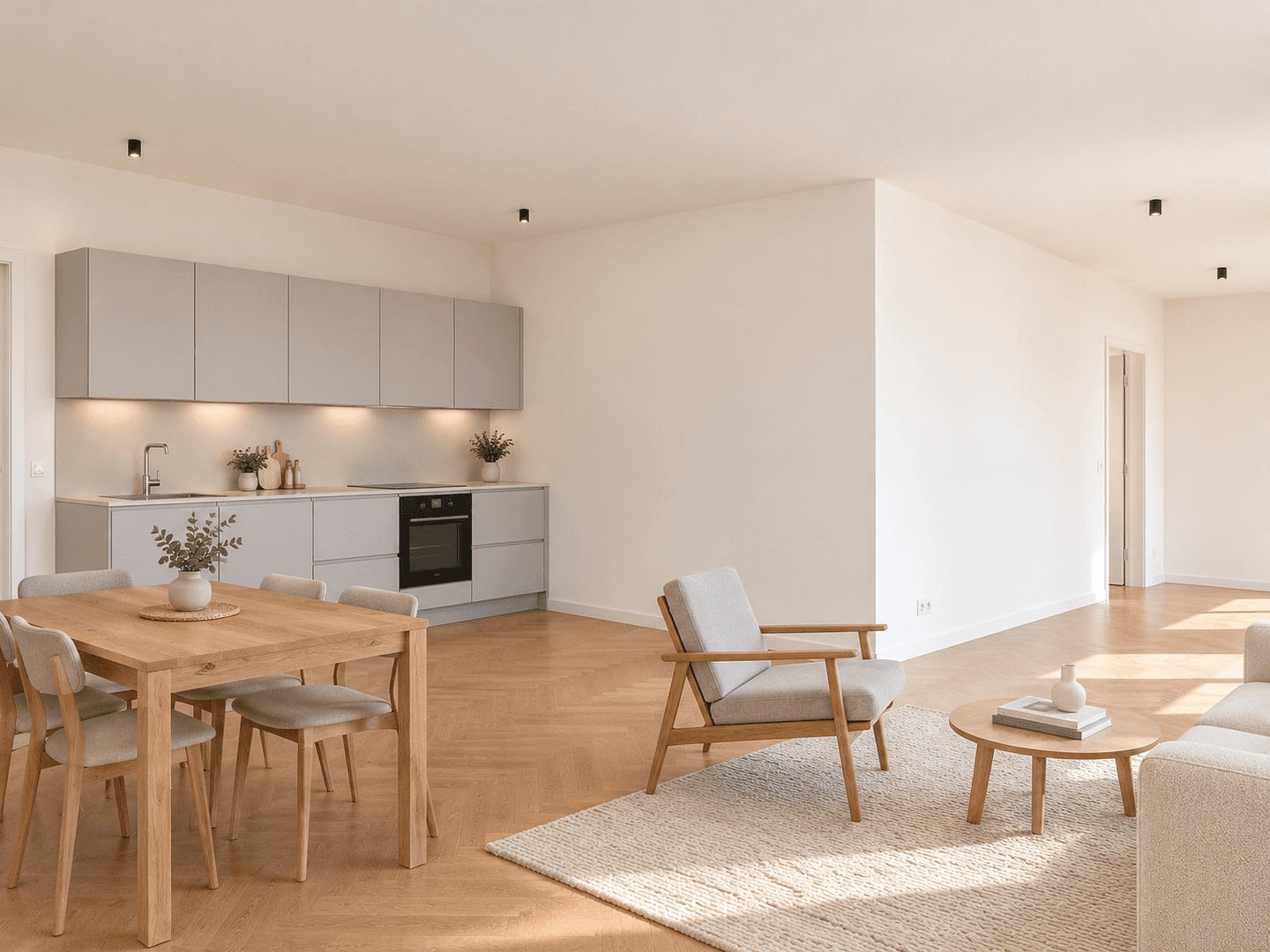 Prenájom bytu 3-izbový 90 m², Müllerstr. 19, Augsburg, Bavorsko Prenájom bytu 3-izbový 90 m², Müllerstr. 19, Augsburg, Bavorsko