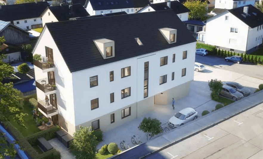 Prenájom bytu 2-izbový 42 m², Dingolfing, Bavorsko Prenájom bytu 2-izbový 42 m², Dingolfing, Bavorsko