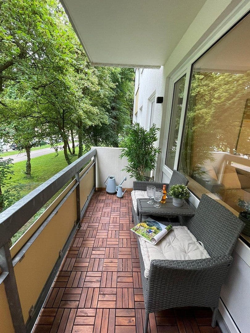 Predaj bytu 3-izbový 67 m², Wilhelm-Busch-Straße 2, Solln, Bavorsko Predaj bytu 3-izbový 67 m², Wilhelm-Busch-Straße 2, Solln, Bavorsko