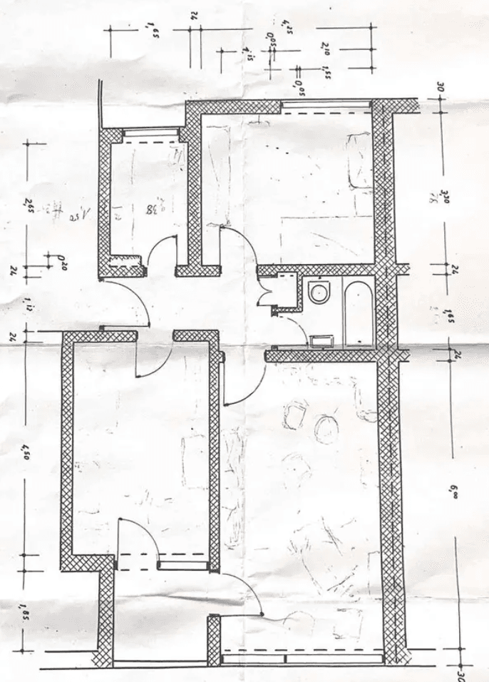 Predaj bytu 3-izbový 67 m², Wilhelm-Busch-Straße 2, Solln, Bavorsko Predaj bytu 3-izbový 67 m², Wilhelm-Busch-Straße 2, Solln, Bavorsko