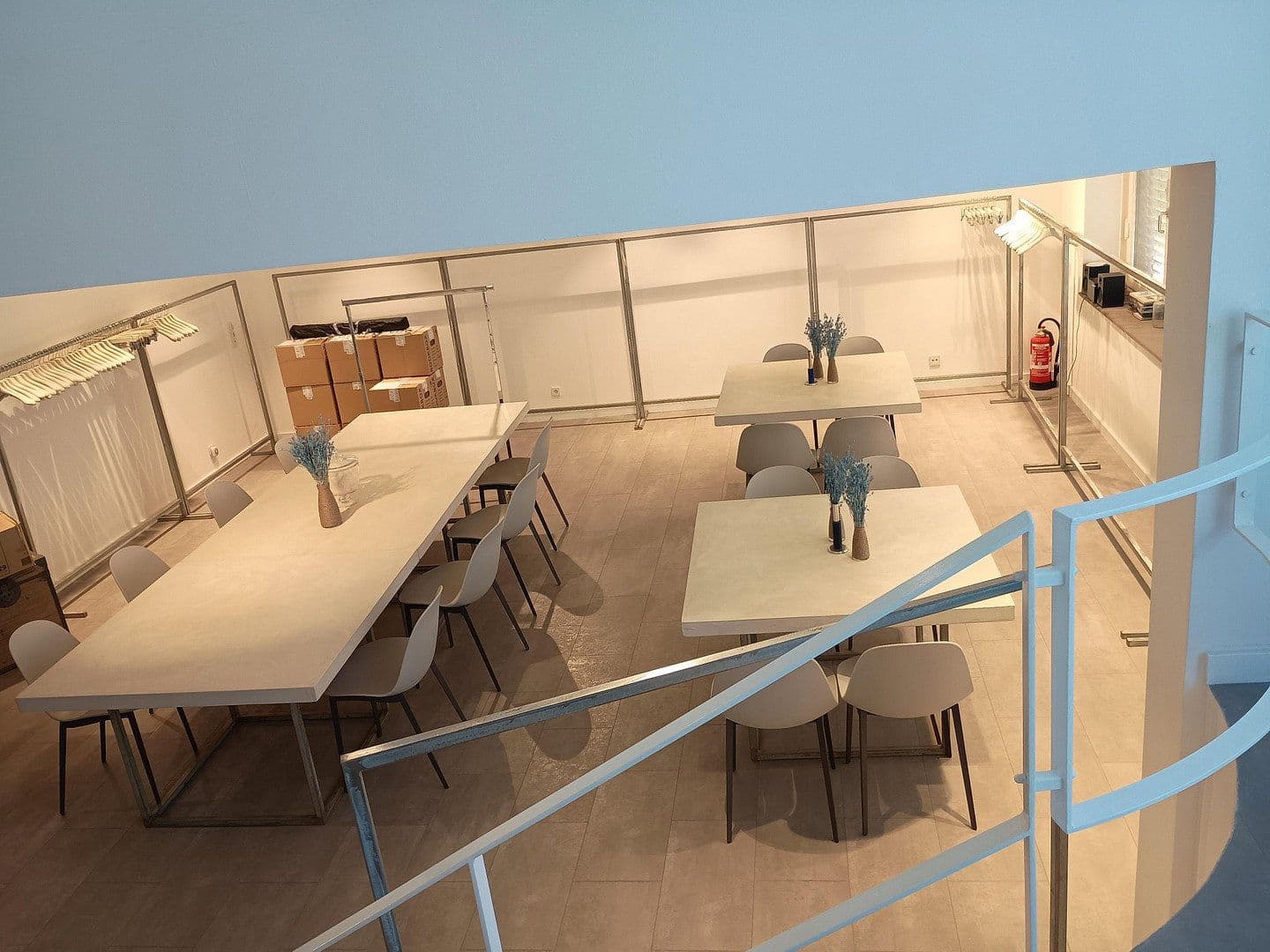 Prenájom kancelárie 106 m², Düsseldorf, Severné Porýnie - Westfálsko Prenájom kancelárie 106 m², Düsseldorf, Severné Porýnie - Westfálsko