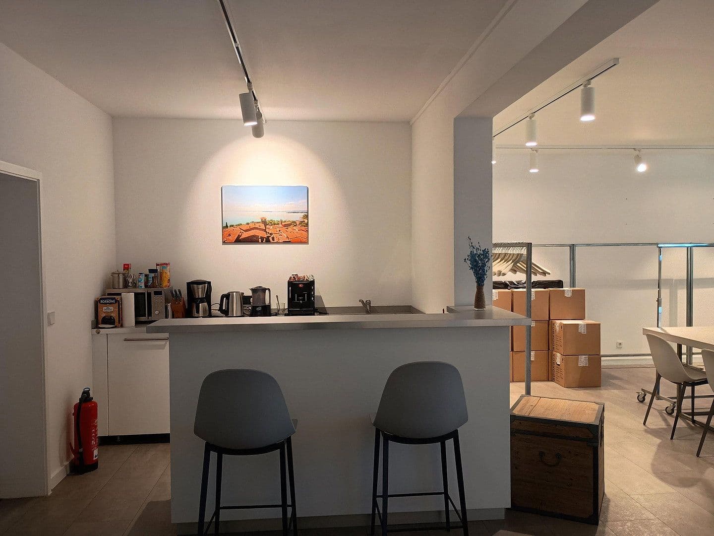 Prenájom kancelárie 106 m², Düsseldorf, Severné Porýnie - Westfálsko Prenájom kancelárie 106 m², Düsseldorf, Severné Porýnie - Westfálsko