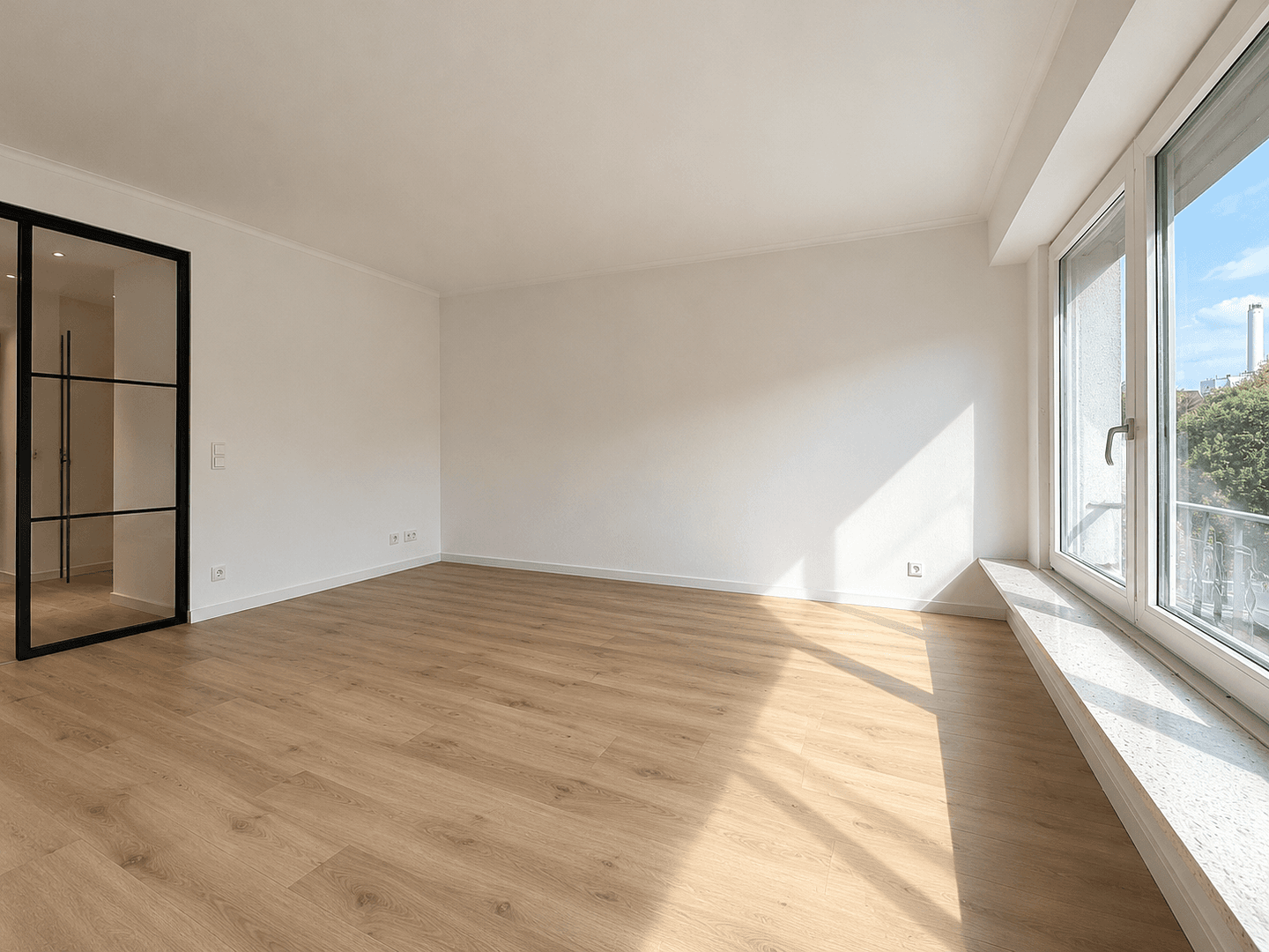 Predaj bytu 3-izbový 70 m², Siebenbürgenstraße 47, Oberhausen, Severné Porýnie - Westfálsko Predaj bytu 3-izbový 70 m², Siebenbürgenstraße 47, Oberhausen, Severné Porýnie - Westfálsko