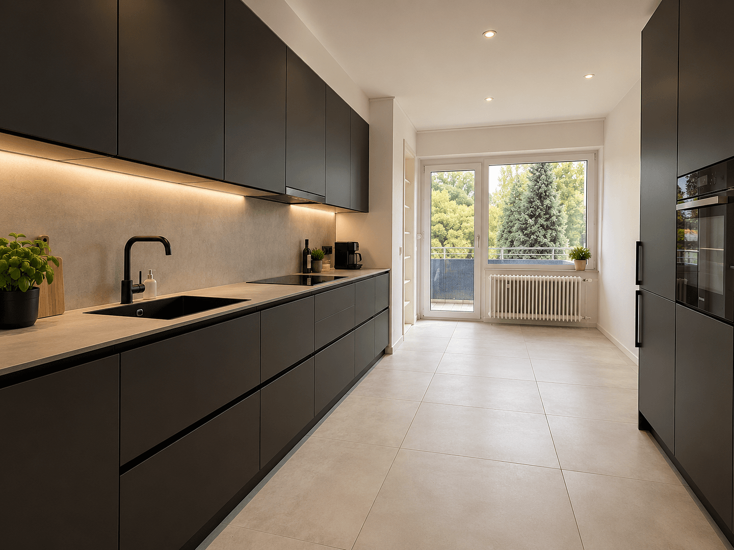Predaj bytu 3-izbový 70 m², Siebenbürgenstraße 47, Oberhausen, Severné Porýnie - Westfálsko Predaj bytu 3-izbový 70 m², Siebenbürgenstraße 47, Oberhausen, Severné Porýnie - Westfálsko