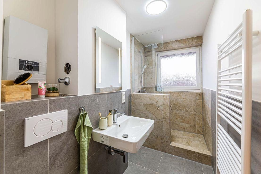 Prenájom bytu 65 m², Neptunweg, Nürnberg, Bavorsko Prenájom bytu 65 m², Neptunweg, Nürnberg, Bavorsko
