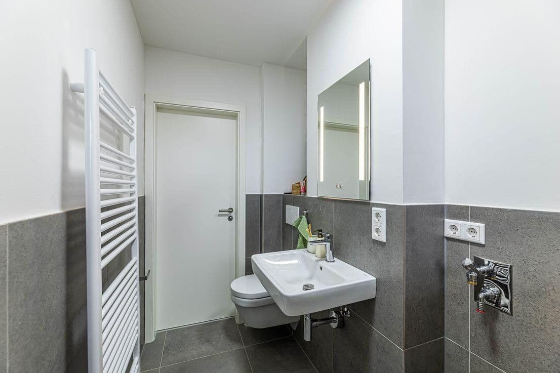 Prenájom bytu 65 m², Neptunweg, Nürnberg, Bavorsko Prenájom bytu 65 m², Neptunweg, Nürnberg, Bavorsko