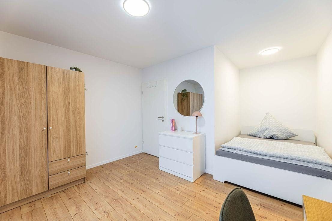 Prenájom bytu 65 m², Neptunweg, Nürnberg, Bavorsko Prenájom bytu 65 m², Neptunweg, Nürnberg, Bavorsko