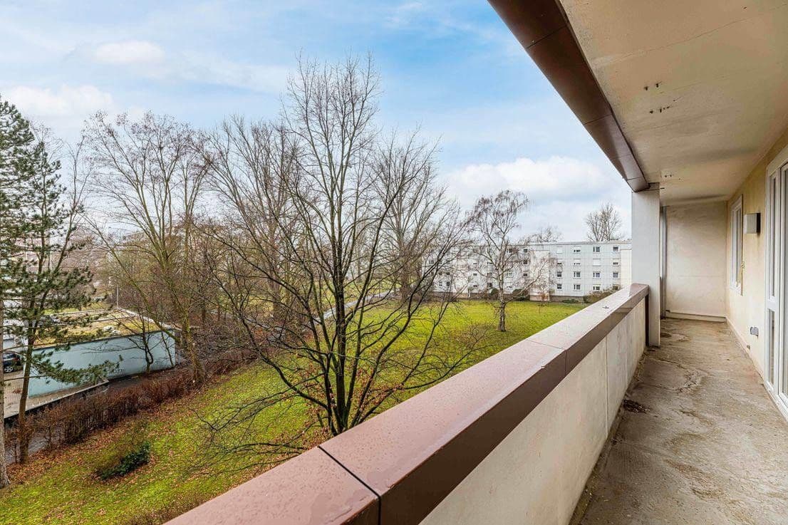 Prenájom bytu 65 m², Neptunweg, Nürnberg, Bavorsko Prenájom bytu 65 m², Neptunweg, Nürnberg, Bavorsko