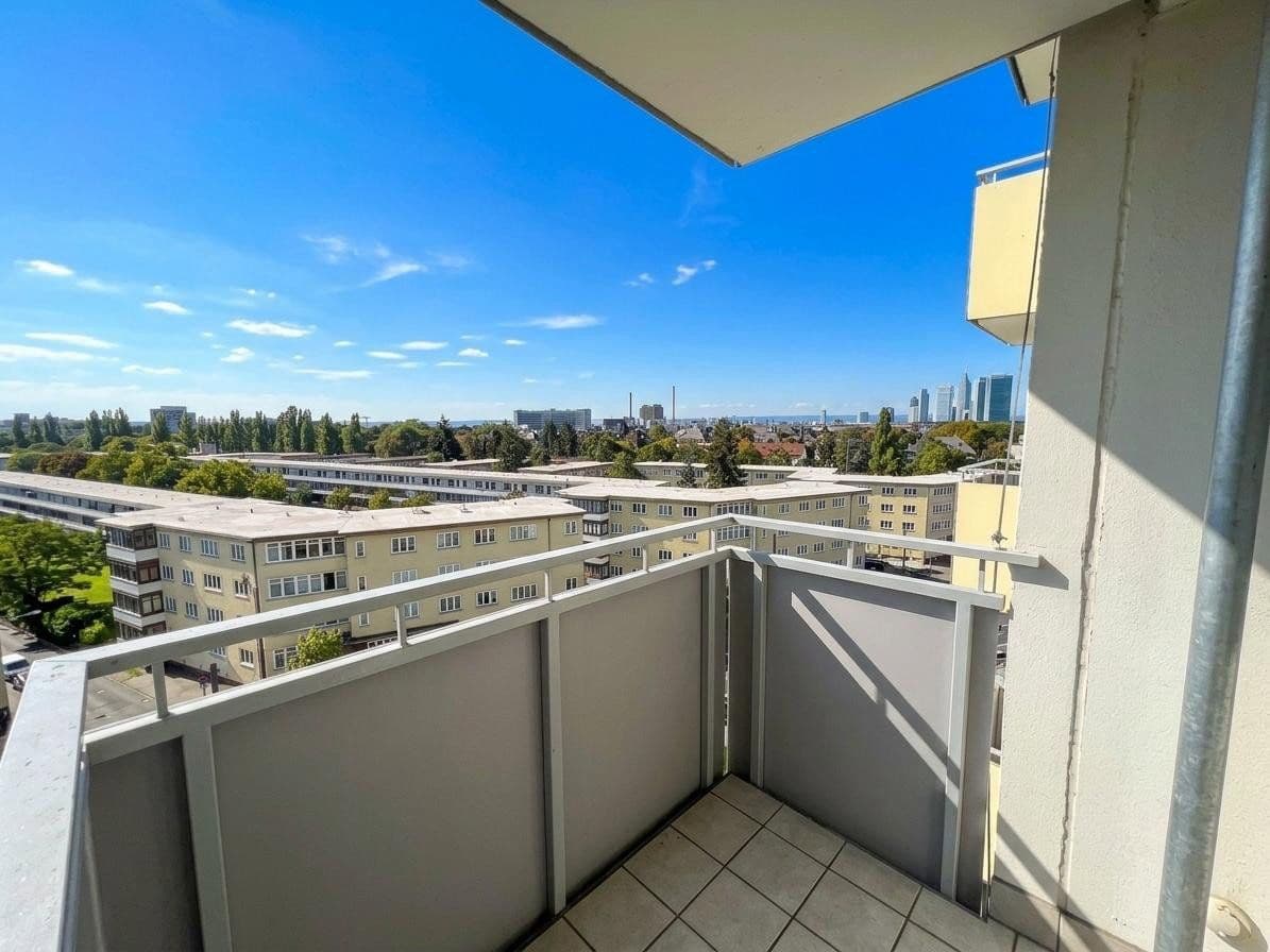 Prenájom bytu 1-izbový 33 m², Stresemannallee 63, Frankfurt am Main, Hesensko Prenájom bytu 1-izbový 33 m², Stresemannallee 63, Frankfurt am Main, Hesensko