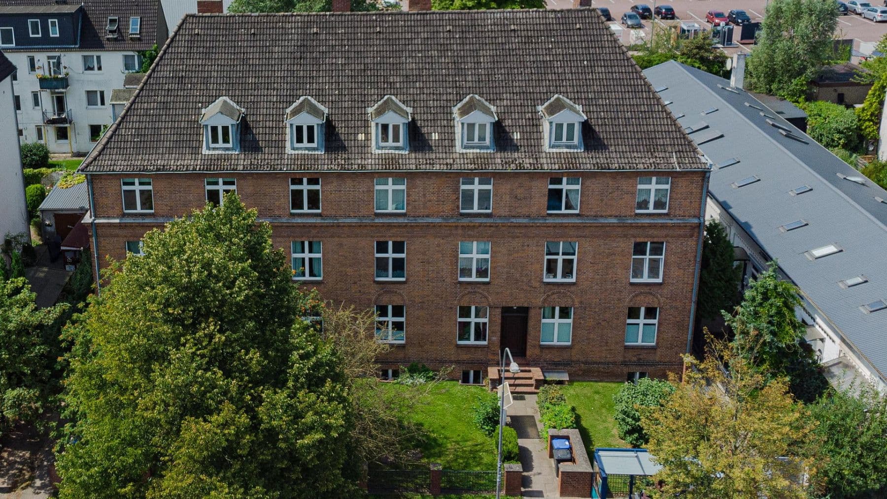 Prenájom bytu 3-izbový 92 m², Schwartauer Allee 121, Lübeck, Šlezvicko-Holštajnsko Prenájom bytu 3-izbový 92 m², Schwartauer Allee 121, Lübeck, Šlezvicko-Holštajnsko
