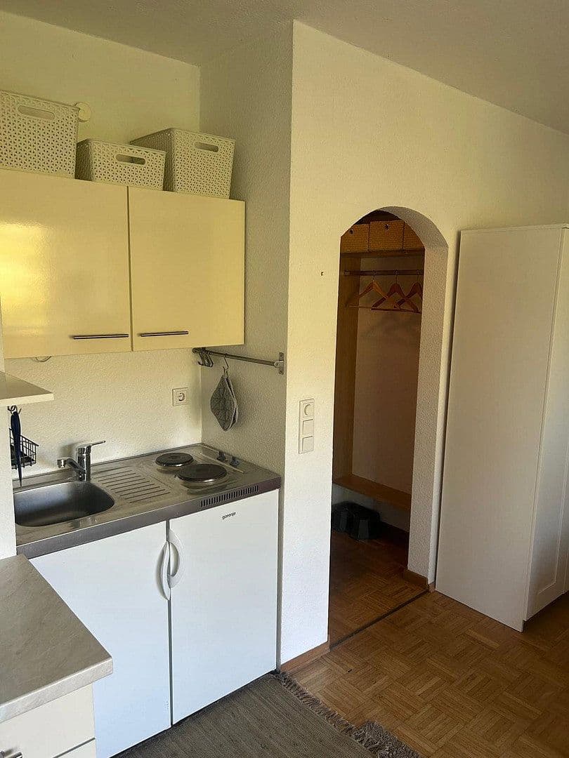 Predaj bytu 1-izbový 27 m², Würzburg, Bavorsko Predaj bytu 1-izbový 27 m², Würzburg, Bavorsko
