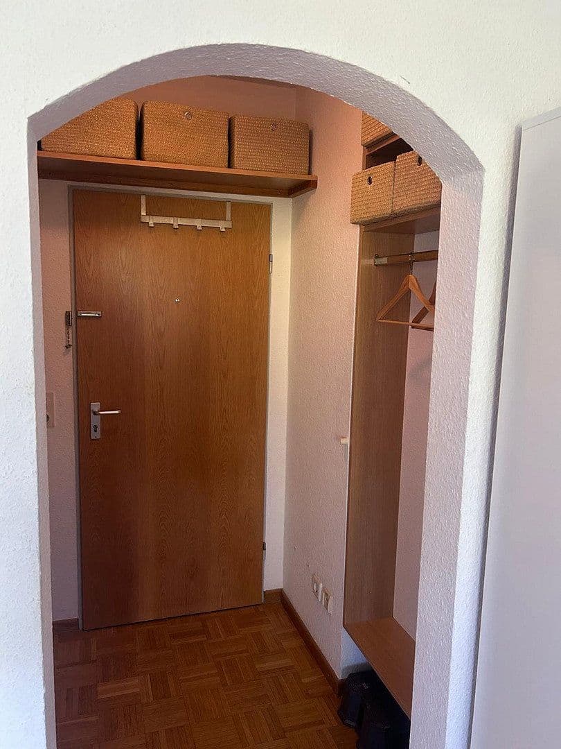Predaj bytu 1-izbový 27 m², Würzburg, Bavorsko Predaj bytu 1-izbový 27 m², Würzburg, Bavorsko