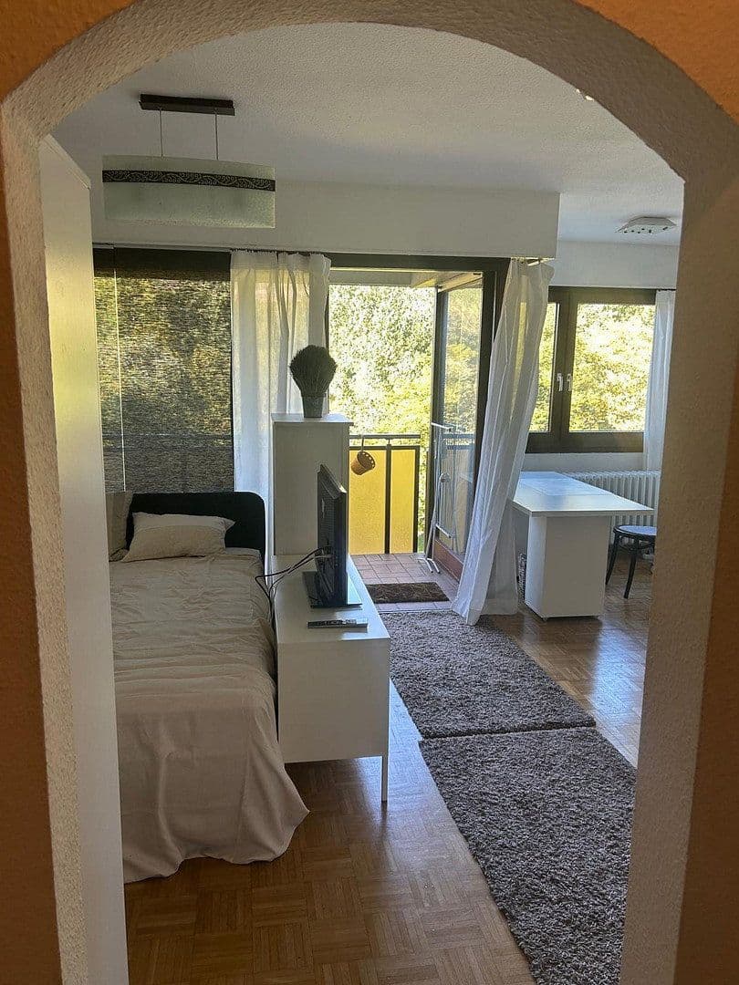 Predaj bytu 1-izbový 27 m², Würzburg, Bavorsko Predaj bytu 1-izbový 27 m², Würzburg, Bavorsko