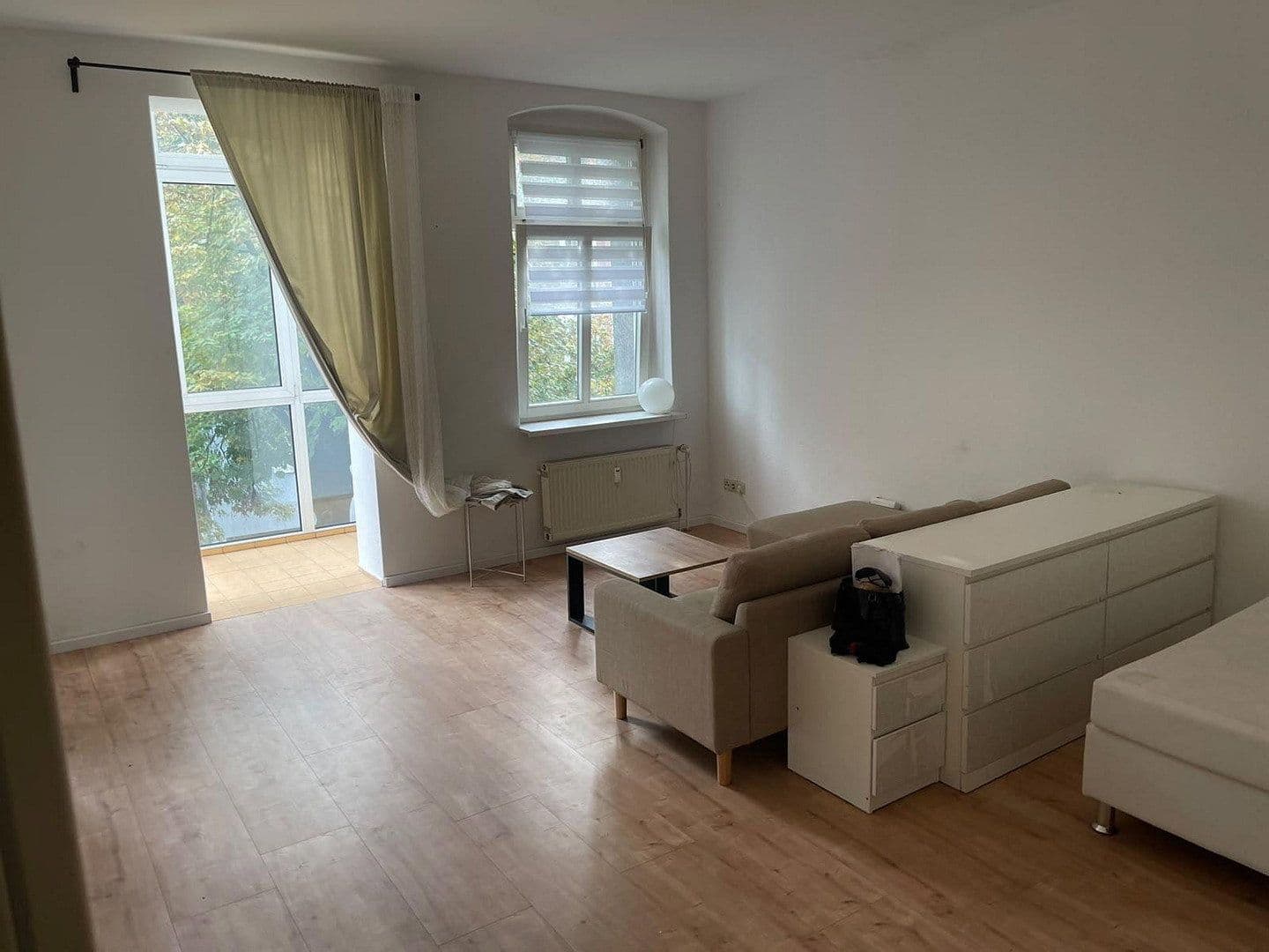 Prenájom bytu 1-izbový 47 m², Fennstr. 26, Berlin, Berlín Prenájom bytu 1-izbový 47 m², Fennstr. 26, Berlin, Berlín