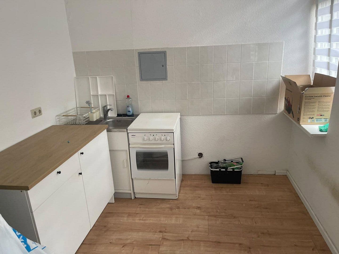 Prenájom bytu 1-izbový 47 m², Fennstr. 26, Berlin, Berlín Prenájom bytu 1-izbový 47 m², Fennstr. 26, Berlin, Berlín
