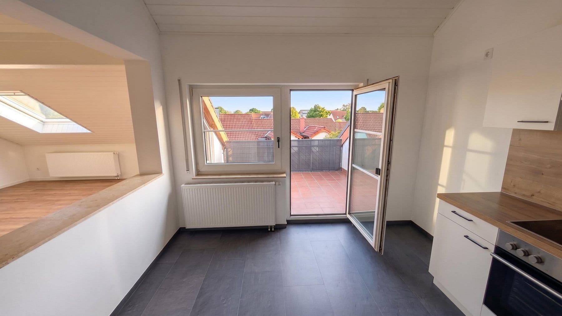 Predaj bytu 2-izbový 62 m², Alte Chaussee, Erfurt, Durínsko Predaj bytu 2-izbový 62 m², Alte Chaussee, Erfurt, Durínsko