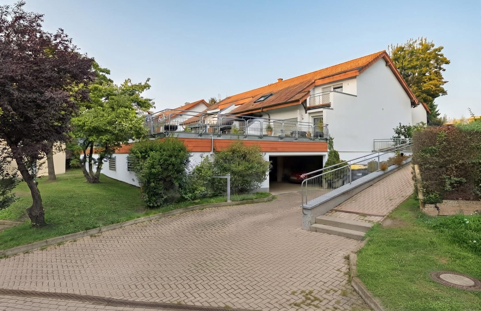 Predaj bytu 2-izbový 62 m², Alte Chaussee, Erfurt, Durínsko Predaj bytu 2-izbový 62 m², Alte Chaussee, Erfurt, Durínsko