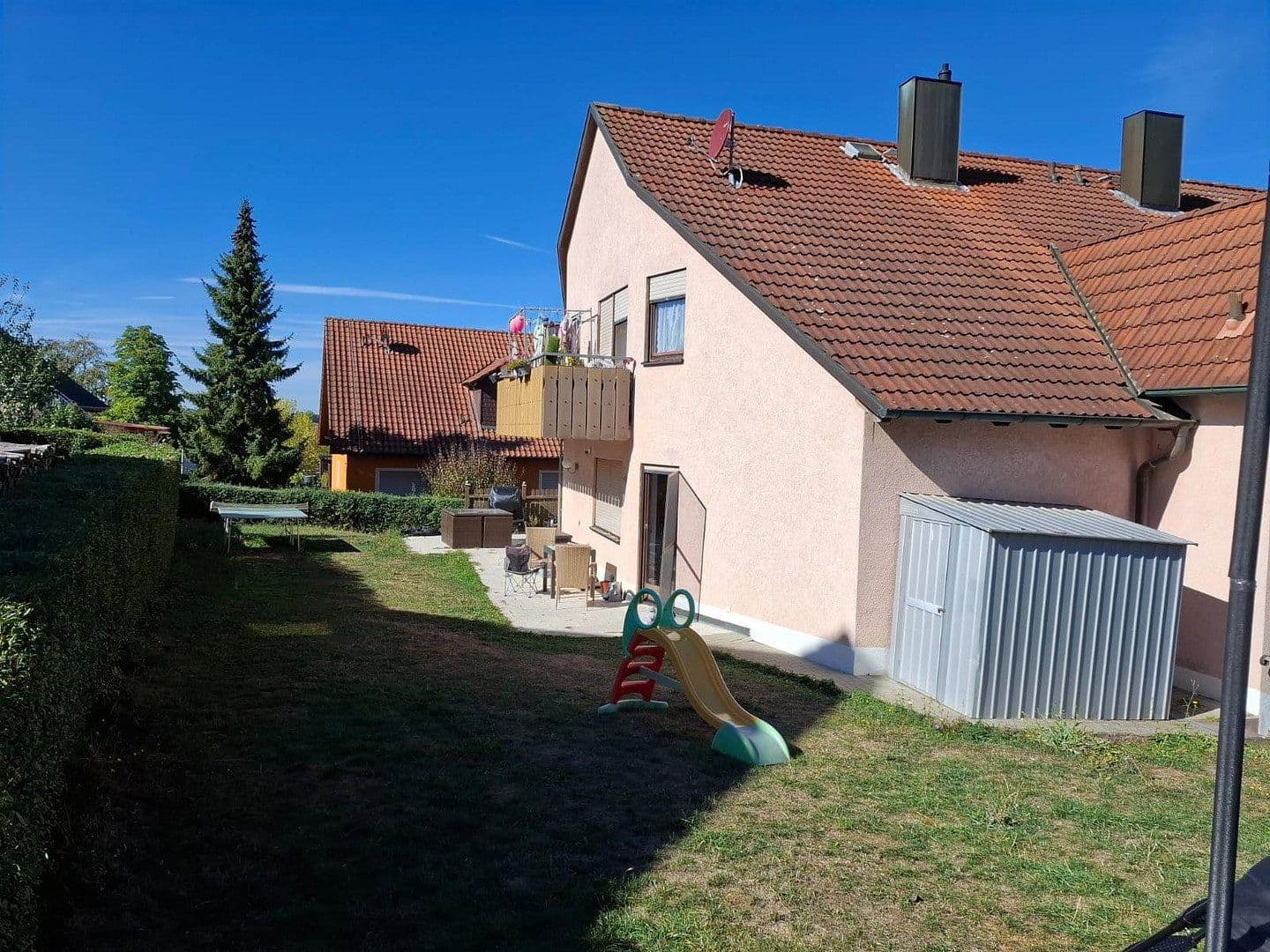 Predaj domu 543 m², pozemok 845 m², am Sportplatz 12, Gaukönigshofen, Bavorsko Predaj domu 543 m², pozemok 845 m², am Sportplatz 12, Gaukönigshofen, Bavorsko