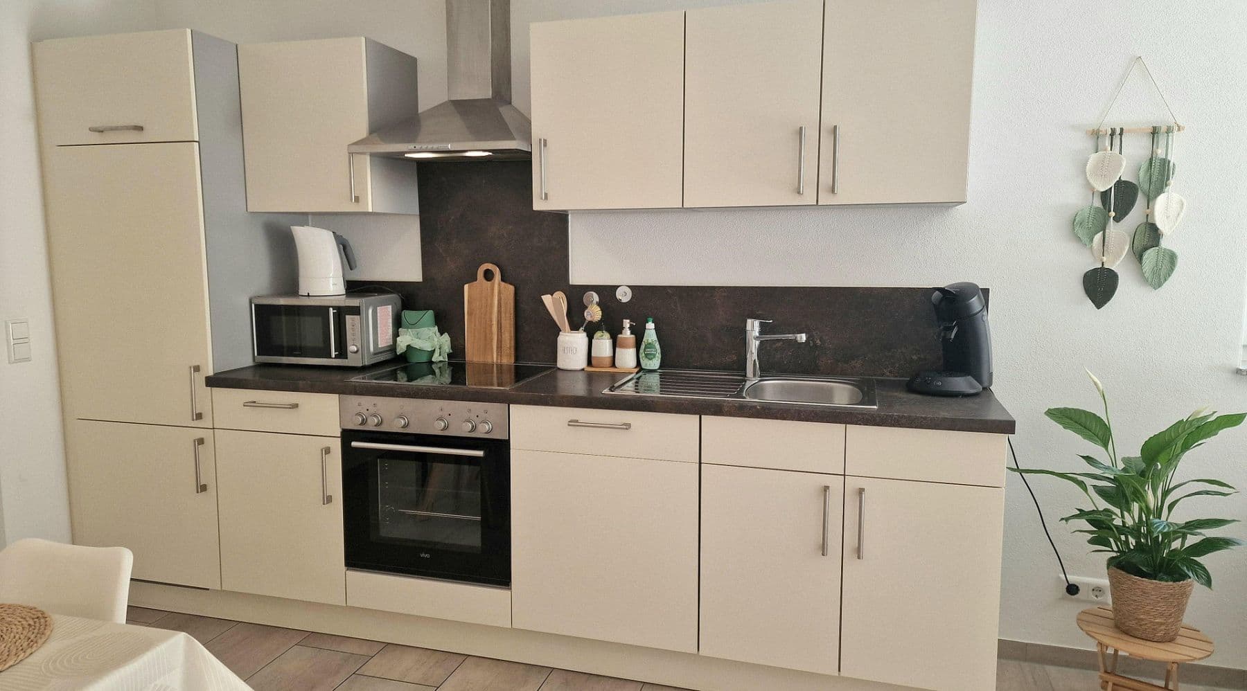 Prenájom bytu 2-izbový 58 m², Memmingerberg, Bavorsko Prenájom bytu 2-izbový 58 m², Memmingerberg, Bavorsko