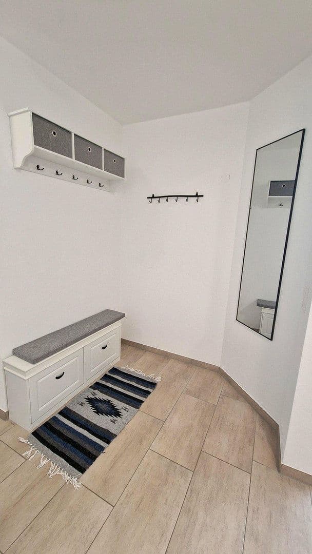 Prenájom bytu 2-izbový 58 m², Memmingerberg, Bavorsko Prenájom bytu 2-izbový 58 m², Memmingerberg, Bavorsko
