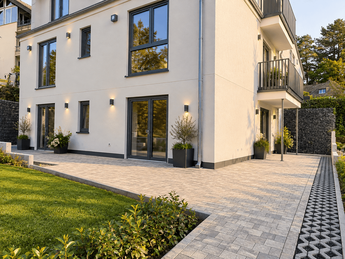 Prenájom bytu 3-izbový 96 m², Rotenberg 54, Marburg, Hesensko Prenájom bytu 3-izbový 96 m², Rotenberg 54, Marburg, Hesensko